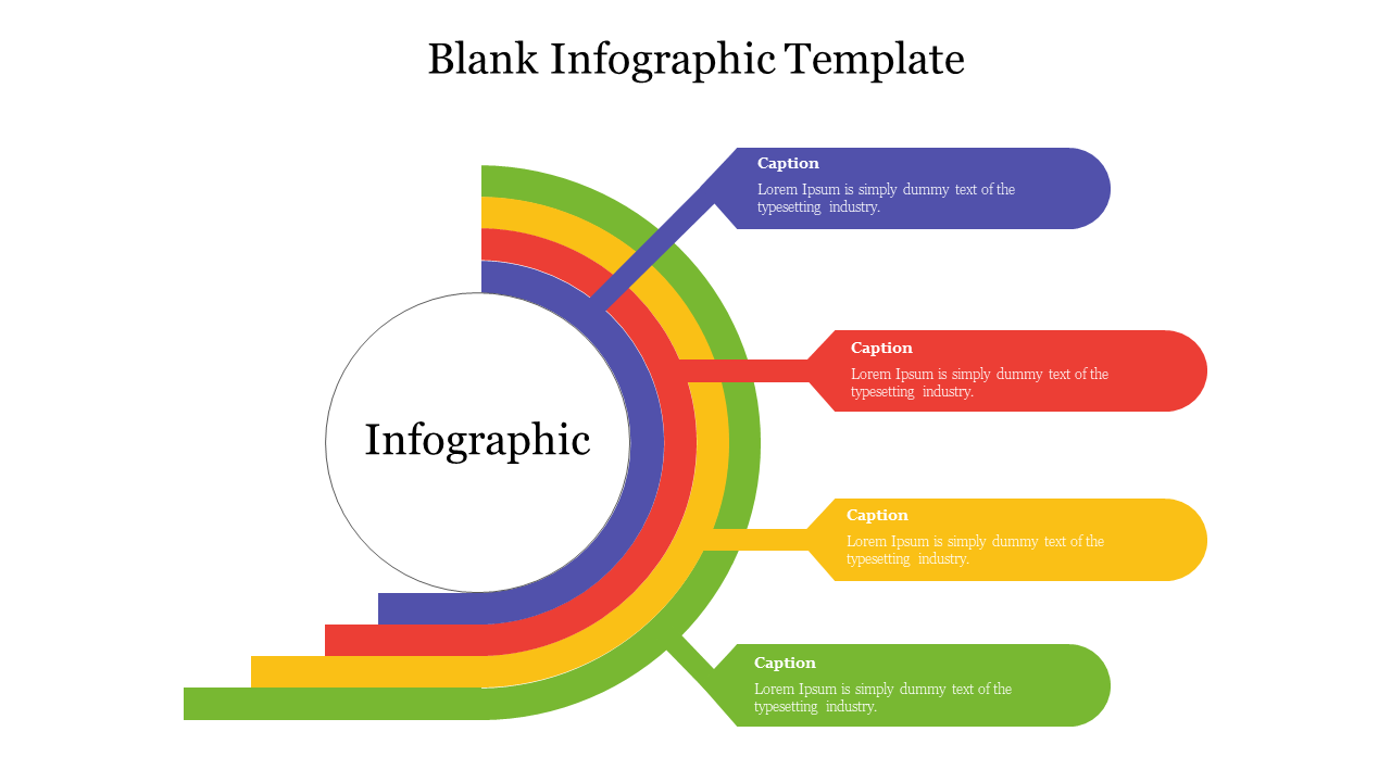 Blank Infographic Template
